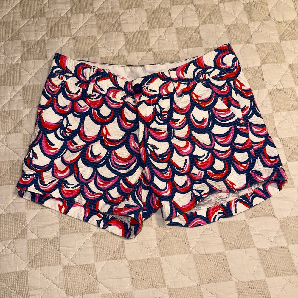 Lily Pulitzer shorts